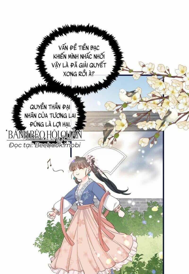 Sau Khi Sống Lại, Ta Trở Thành Kiều Thê Của Quyền Thần. - Chương 7 - ảnh 10