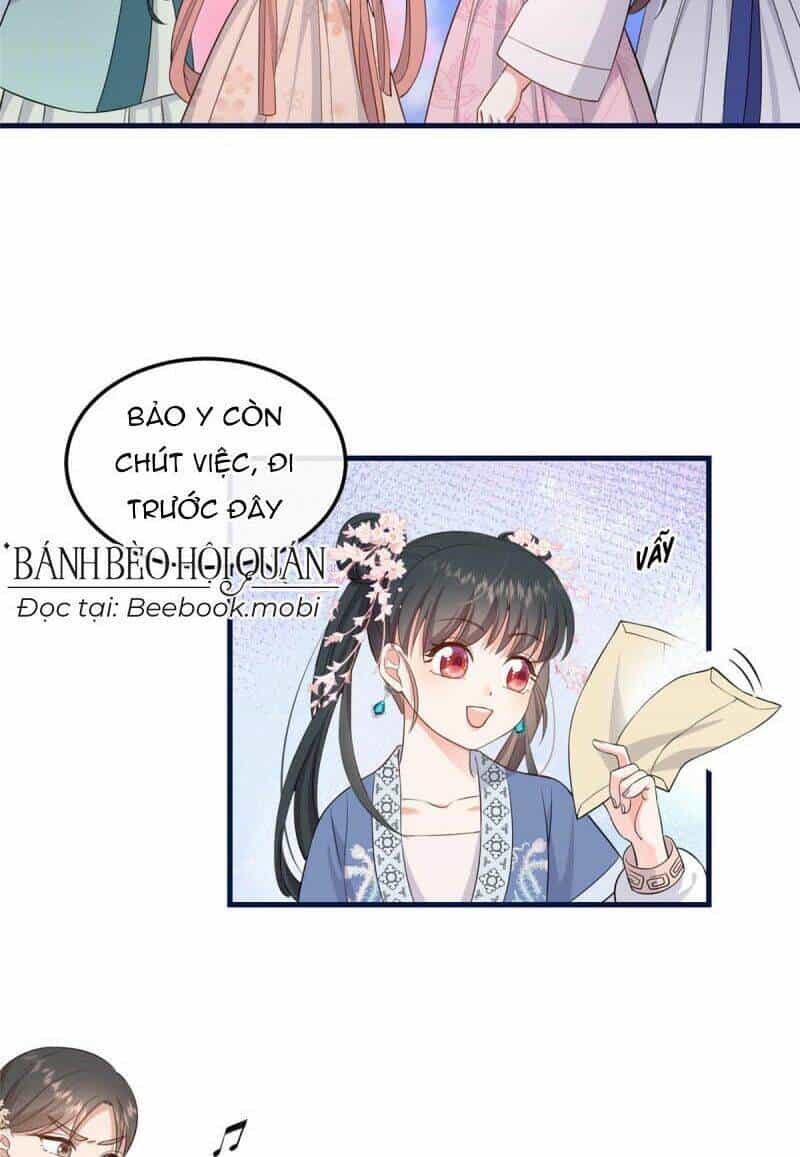 Sau Khi Sống Lại, Ta Trở Thành Kiều Thê Của Quyền Thần. - Chương 7 - ảnh 21