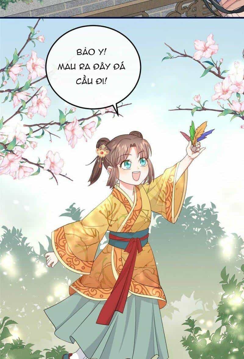 Sau Khi Sống Lại, Ta Trở Thành Kiều Thê Của Quyền Thần. - Chương 7 - ảnh 30