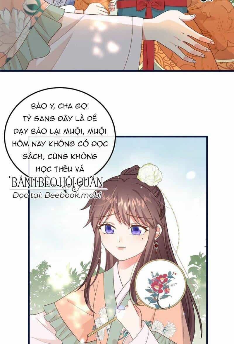 Sau Khi Sống Lại, Ta Trở Thành Kiều Thê Của Quyền Thần. - Chương 7 - ảnh 34