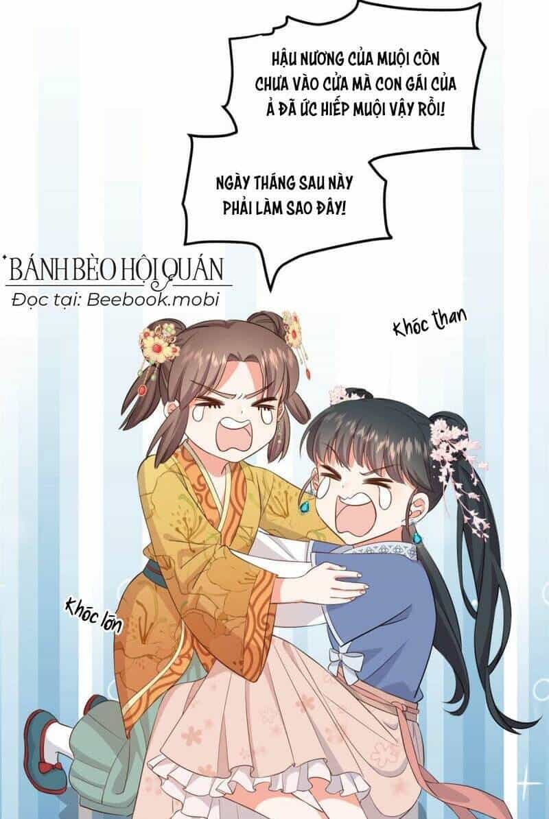 Sau Khi Sống Lại, Ta Trở Thành Kiều Thê Của Quyền Thần. - Chương 8 - ảnh 10