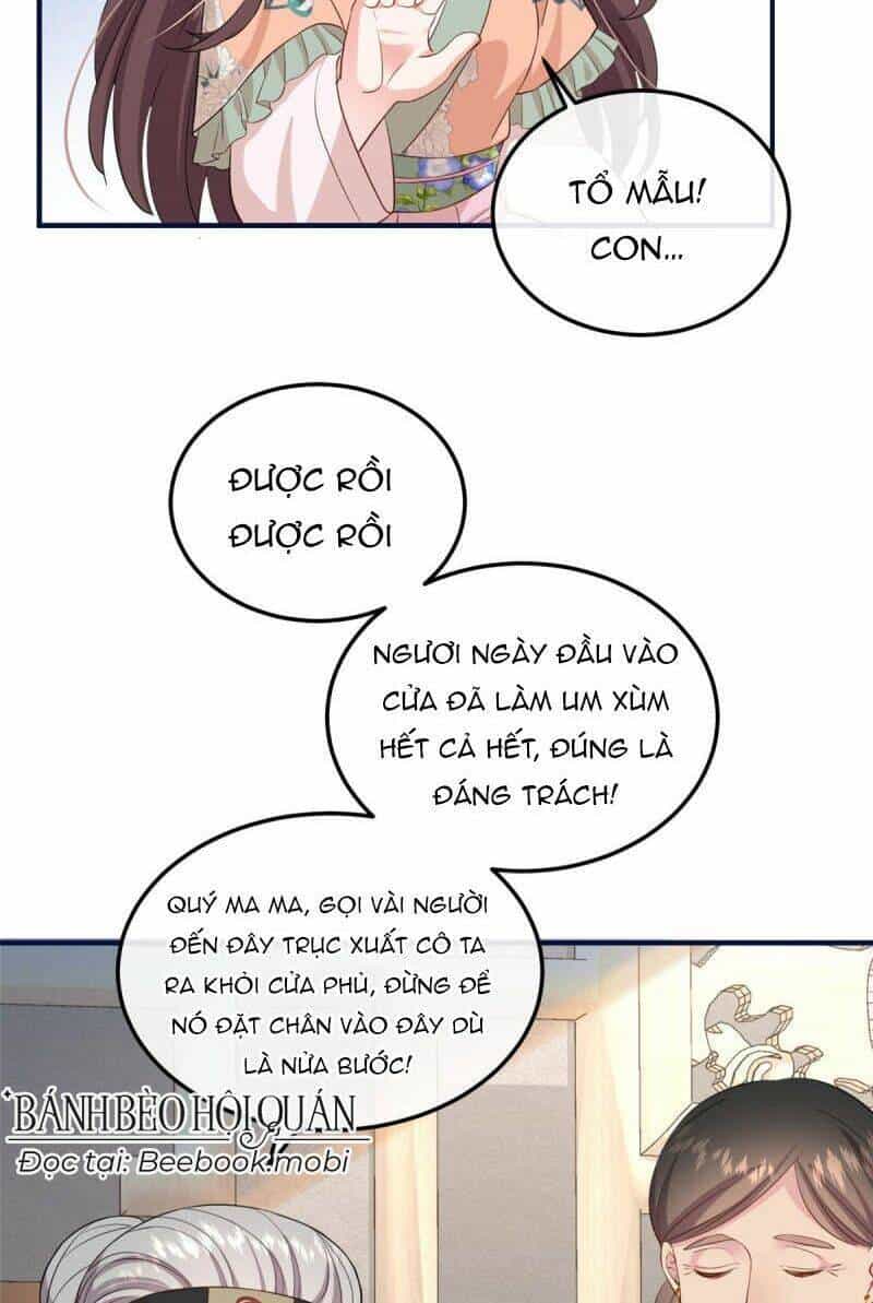 Sau Khi Sống Lại, Ta Trở Thành Kiều Thê Của Quyền Thần. - Chương 8 - ảnh 18