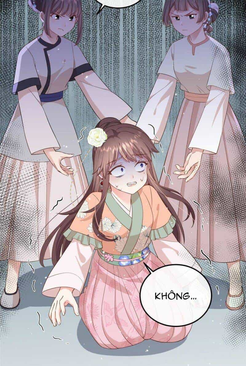Sau Khi Sống Lại, Ta Trở Thành Kiều Thê Của Quyền Thần. - Chương 8 - ảnh 21