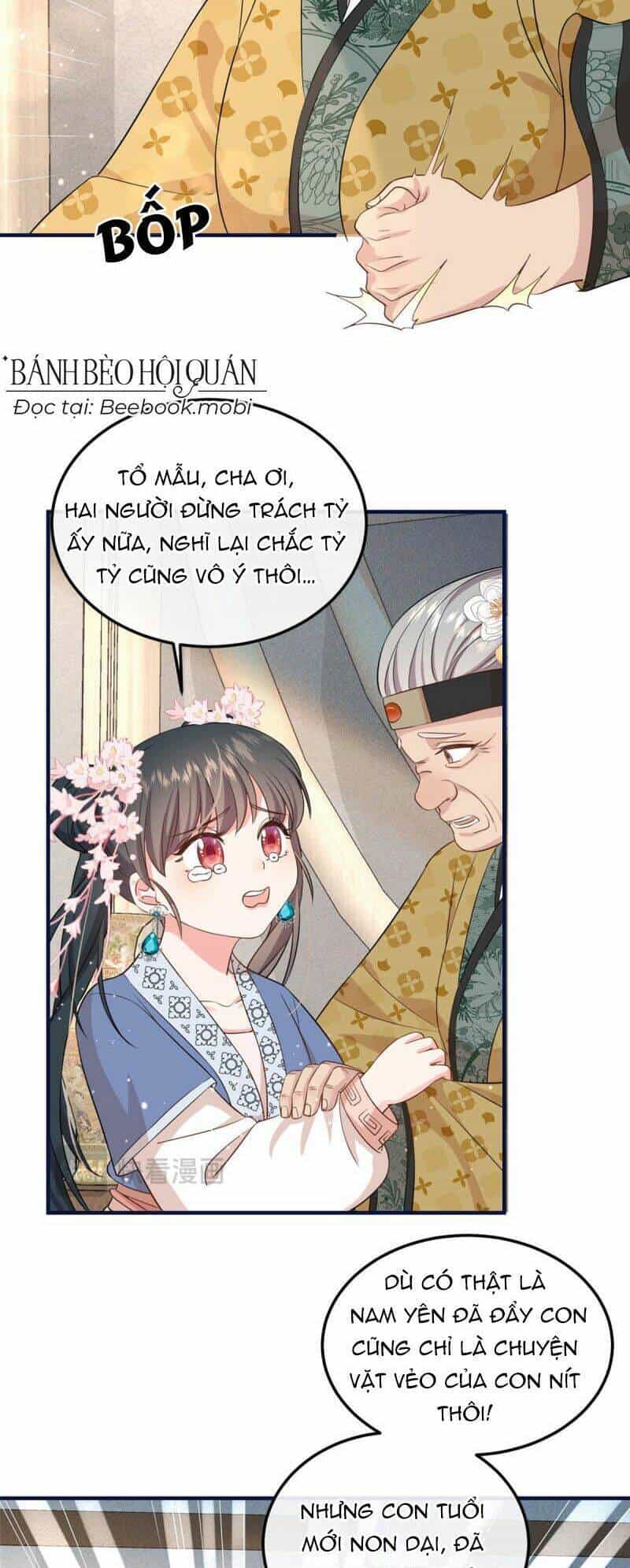 Sau Khi Sống Lại, Ta Trở Thành Kiều Thê Của Quyền Thần. - Chương 8 - ảnh 25