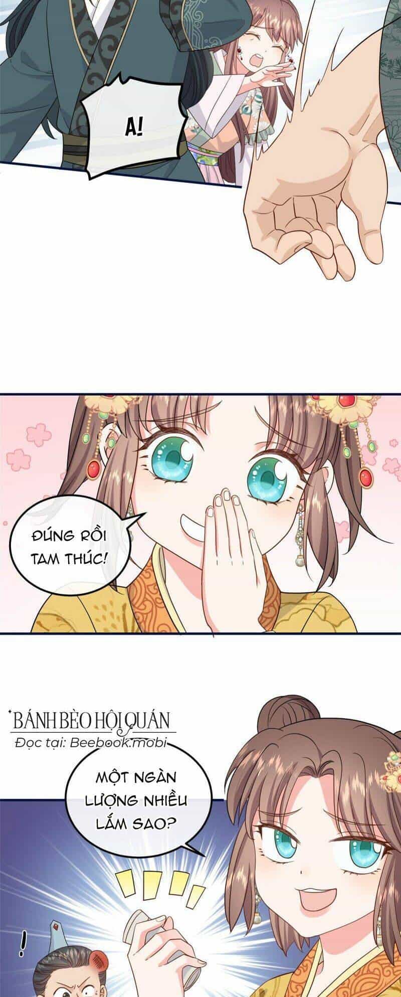 Sau Khi Sống Lại, Ta Trở Thành Kiều Thê Của Quyền Thần. - Chương 8 - ảnh 29