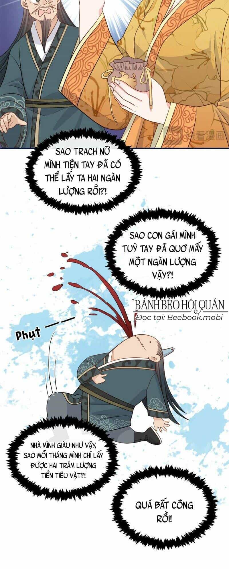 Sau Khi Sống Lại, Ta Trở Thành Kiều Thê Của Quyền Thần. - Chương 8 - ảnh 30