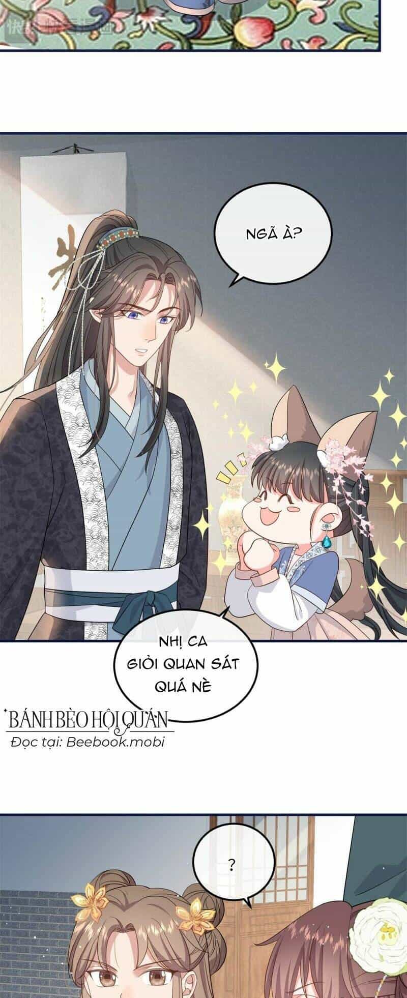 Sau Khi Sống Lại, Ta Trở Thành Kiều Thê Của Quyền Thần. - Chương 9 - ảnh 11