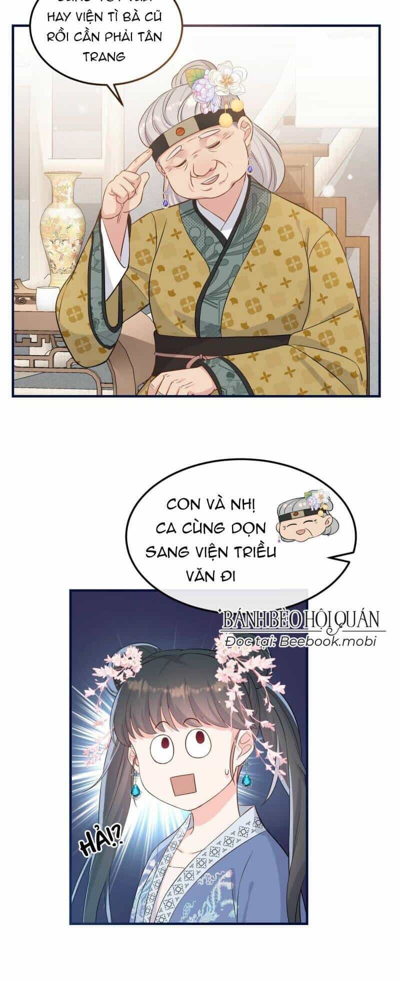 Sau Khi Sống Lại, Ta Trở Thành Kiều Thê Của Quyền Thần. - Chương 9 - ảnh 15