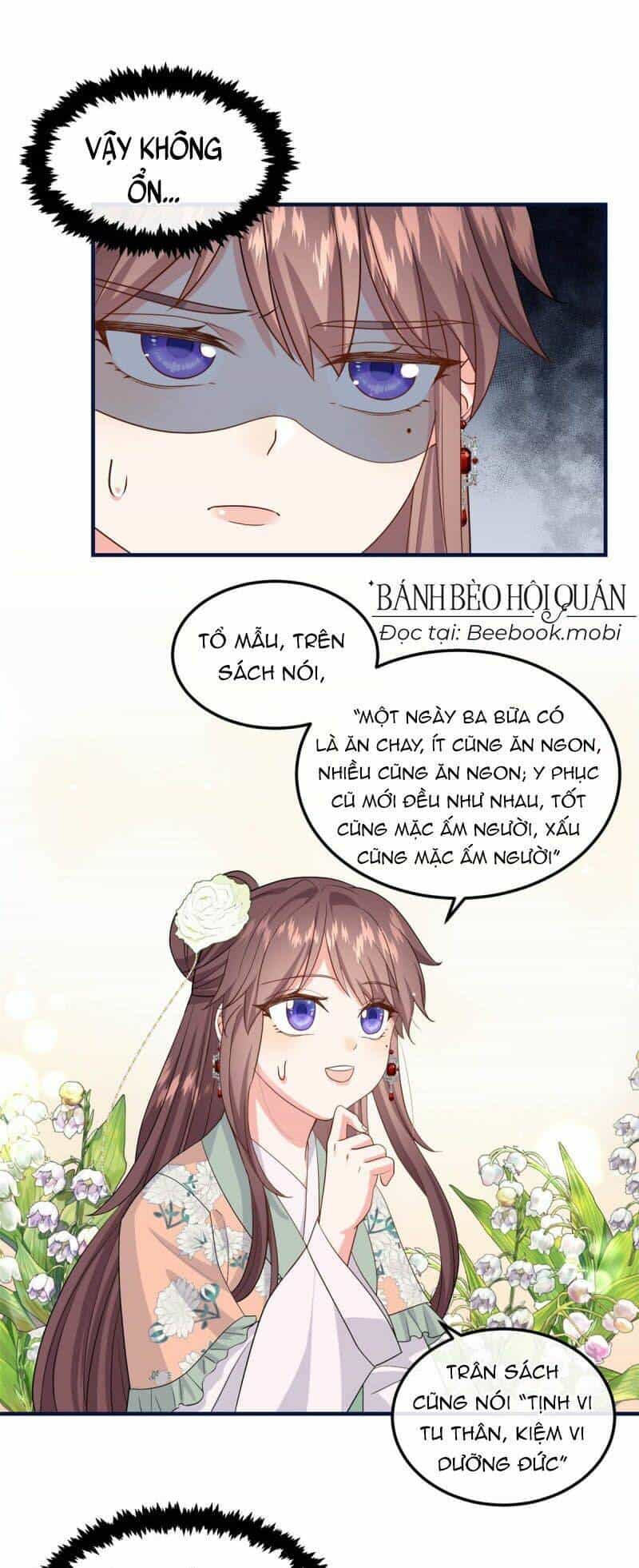 Sau Khi Sống Lại, Ta Trở Thành Kiều Thê Của Quyền Thần. - Chương 9 - ảnh 2