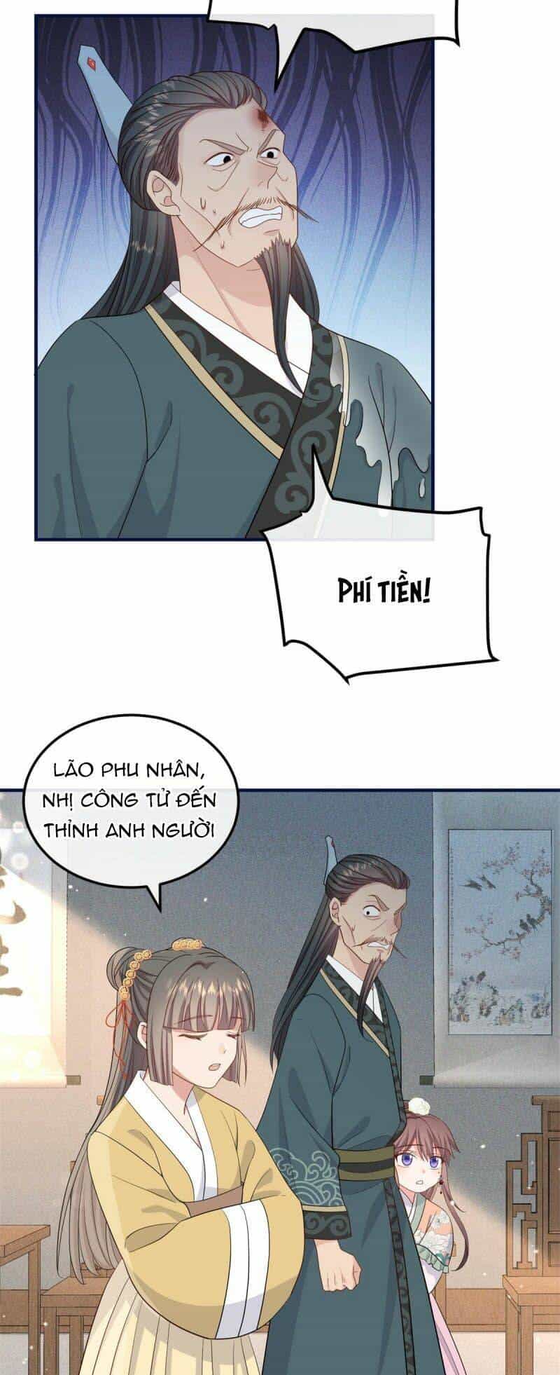 Sau Khi Sống Lại, Ta Trở Thành Kiều Thê Của Quyền Thần. - Chương 9 - ảnh 6
