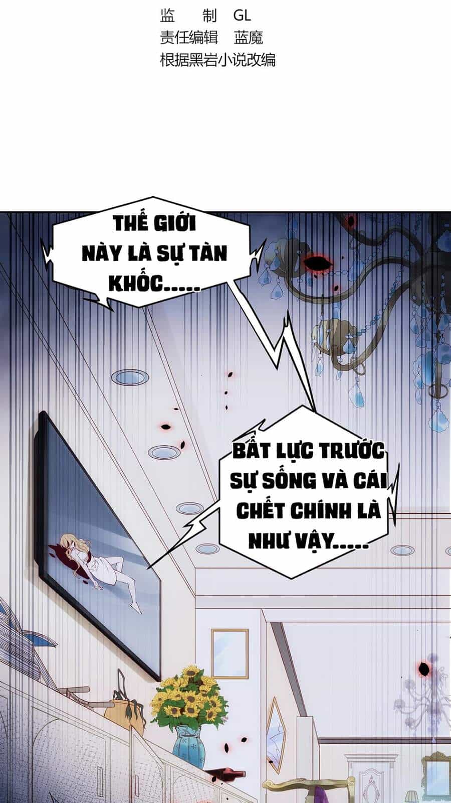 Sau Khi Thân Phận Đại Lão Bị Bại Lộ - Chương 1 - ảnh 2