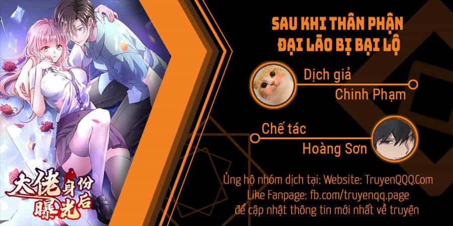 Sau Khi Thân Phận Đại Lão Bị Bại Lộ - Chương 4 - ảnh 1