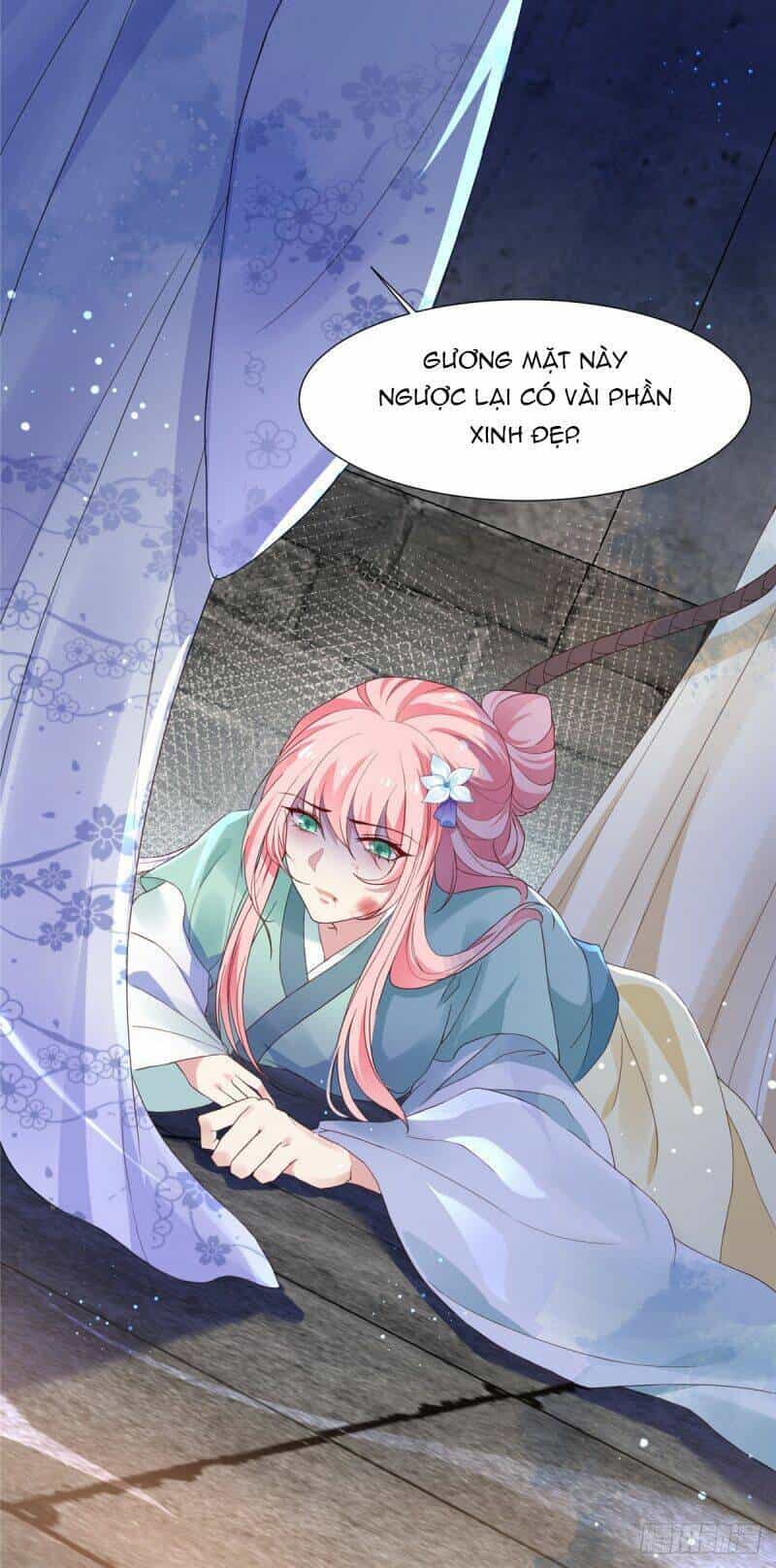 Sau Khi Trọng Sinh, Mỗi Ngày Ta Đều Công Lược Kẻ Địch - Chương 1 - ảnh 4