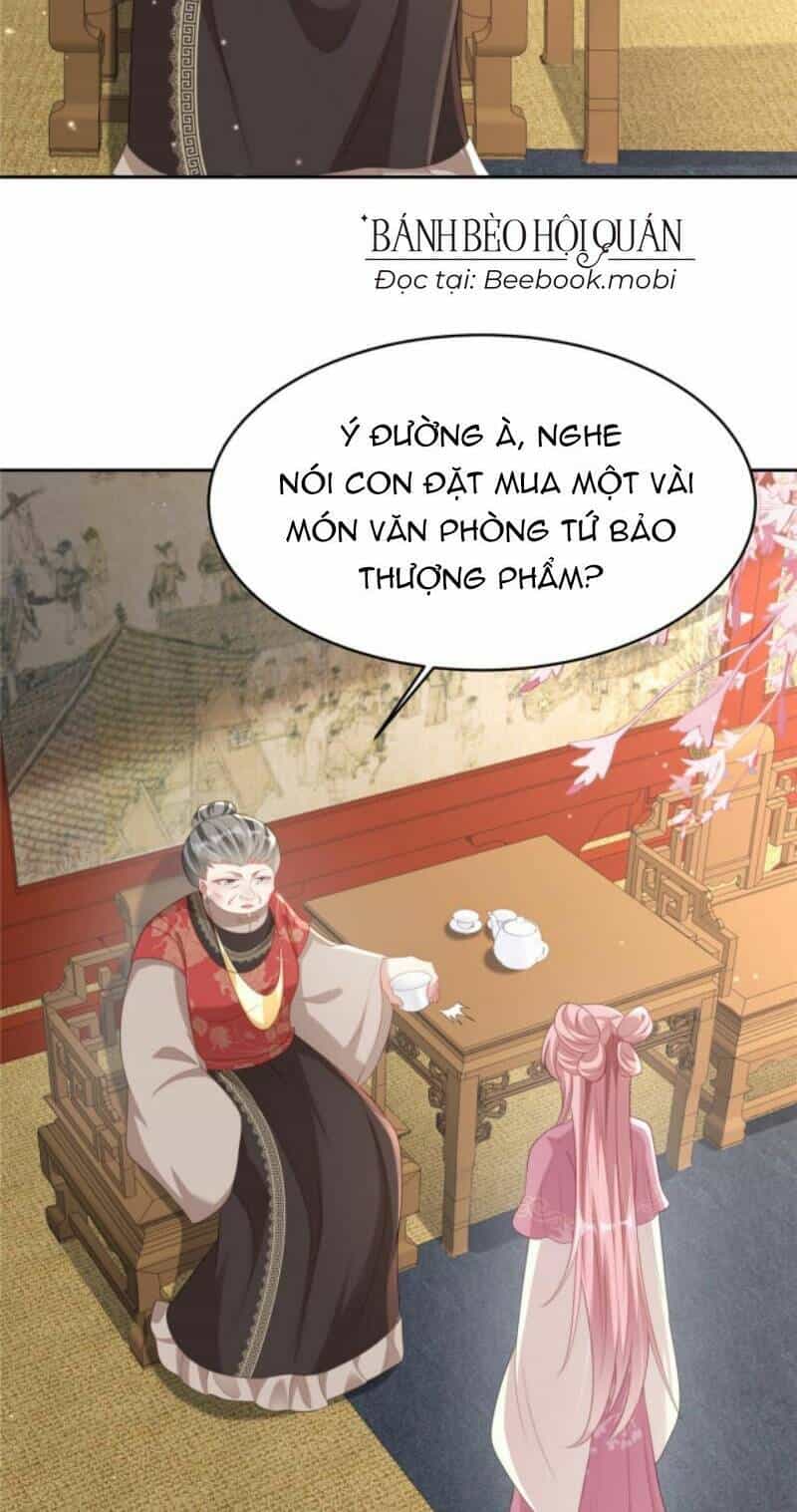 Sau Khi Trọng Sinh, Mỗi Ngày Ta Đều Công Lược Kẻ Địch - Chương 10 - ảnh 3