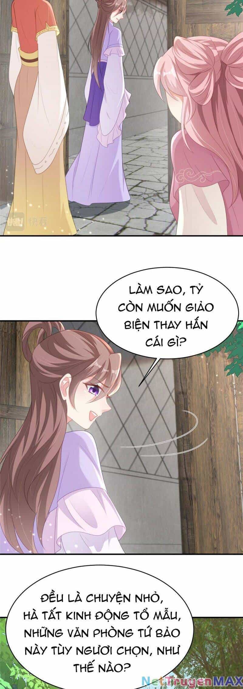 Sau Khi Trọng Sinh, Mỗi Ngày Ta Đều Công Lược Kẻ Địch - Chương 11 - ảnh 11