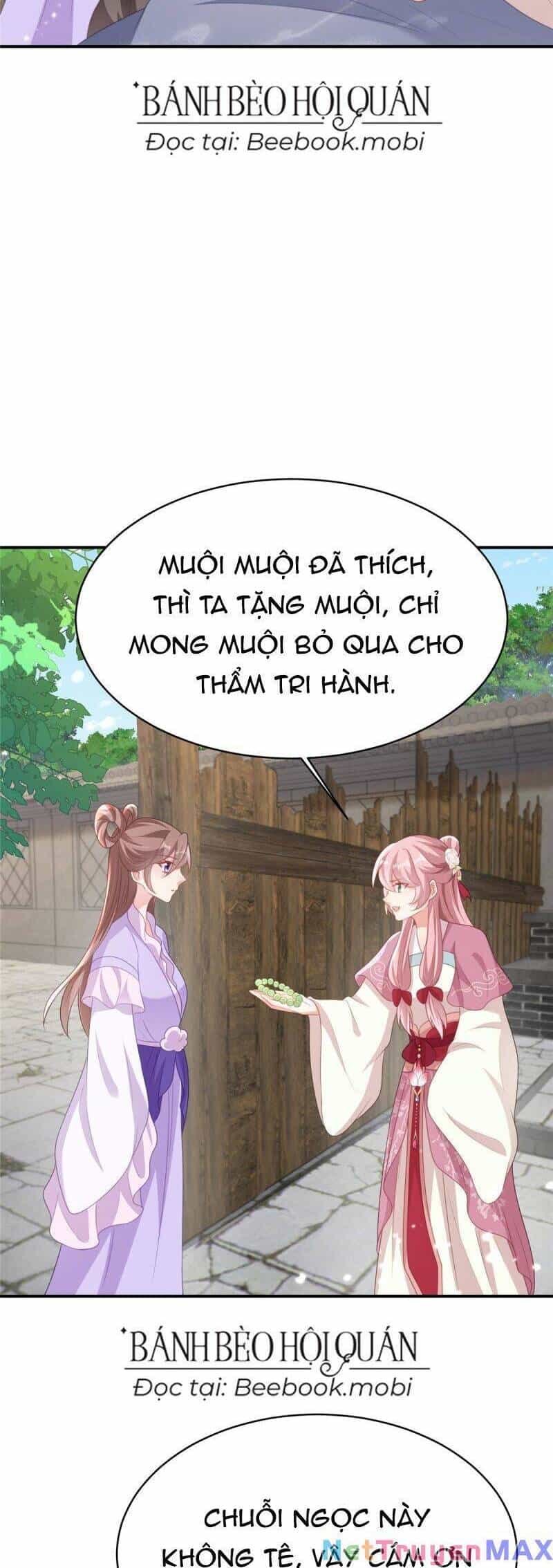 Sau Khi Trọng Sinh, Mỗi Ngày Ta Đều Công Lược Kẻ Địch - Chương 11 - ảnh 13