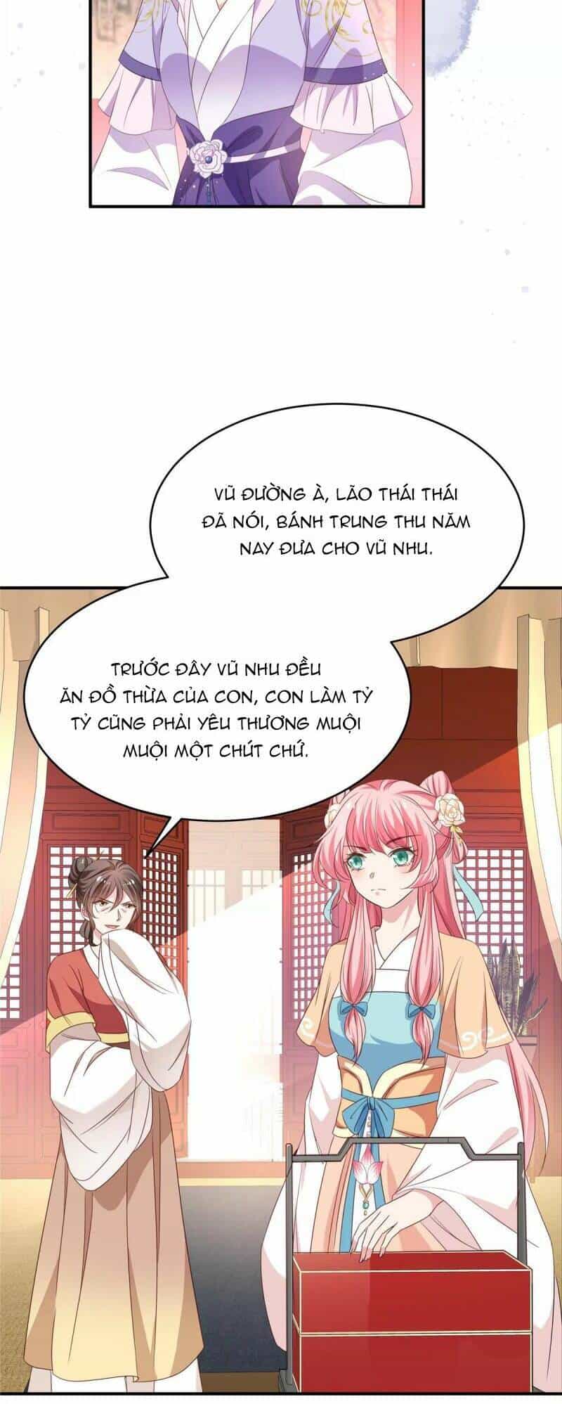 Sau Khi Trọng Sinh, Mỗi Ngày Ta Đều Công Lược Kẻ Địch - Chương 2 - ảnh 18