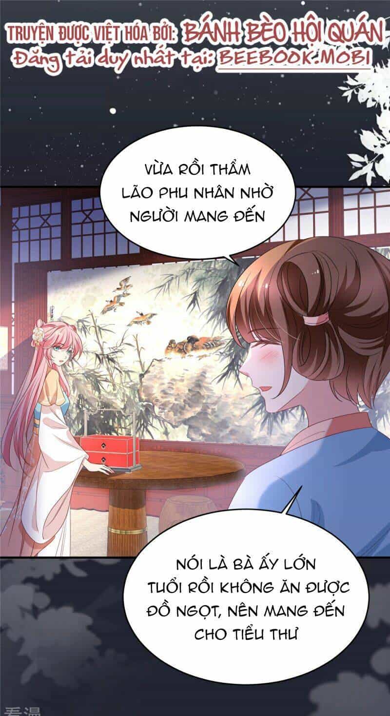 Sau Khi Trọng Sinh, Mỗi Ngày Ta Đều Công Lược Kẻ Địch - Chương 3 - ảnh 1