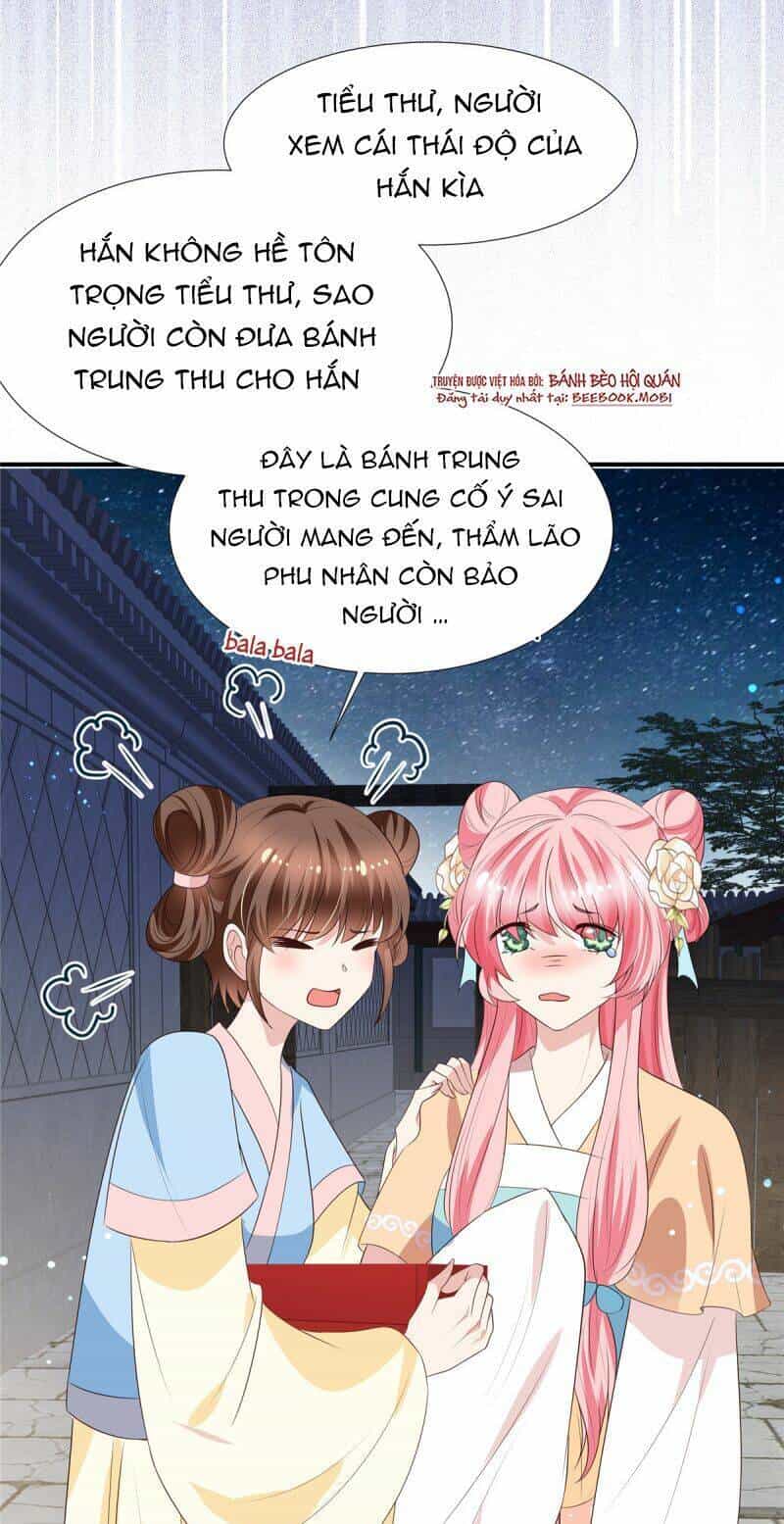 Sau Khi Trọng Sinh, Mỗi Ngày Ta Đều Công Lược Kẻ Địch - Chương 4 - ảnh 7