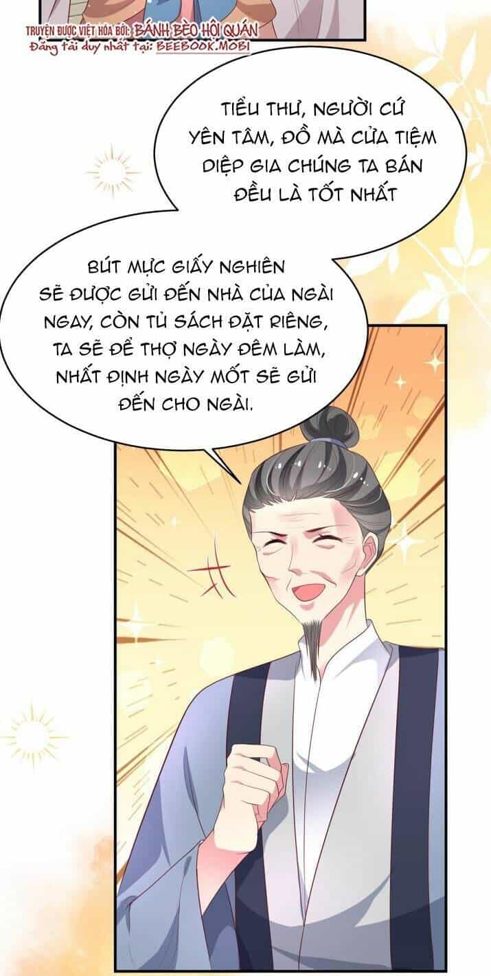 Sau Khi Trọng Sinh, Mỗi Ngày Ta Đều Công Lược Kẻ Địch - Chương 8 - ảnh 8