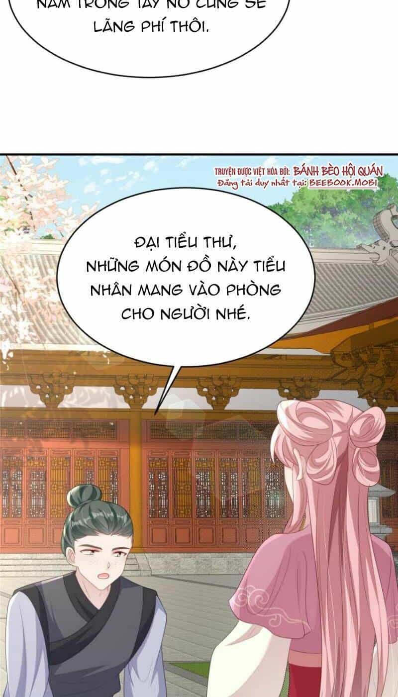 Sau Khi Trọng Sinh, Mỗi Ngày Ta Đều Công Lược Kẻ Địch - Chương 9 - ảnh 20