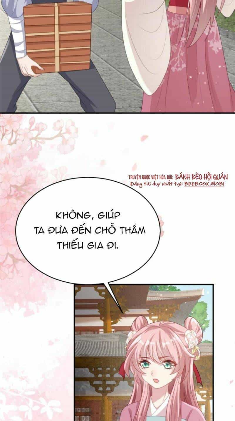 Sau Khi Trọng Sinh, Mỗi Ngày Ta Đều Công Lược Kẻ Địch - Chương 9 - ảnh 21