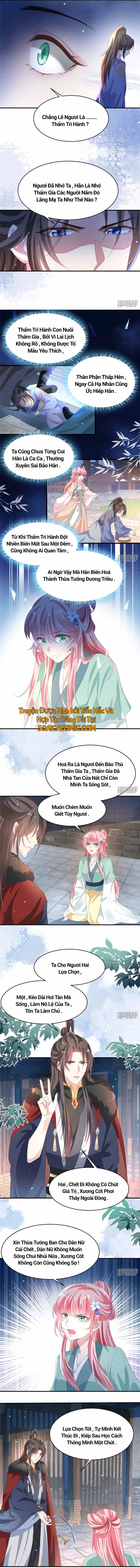 Sau Khi Trọng Sinh Mỗi Ngày Ta Đều Công Lược Kẻ Thù - Chương 1 - ảnh 5