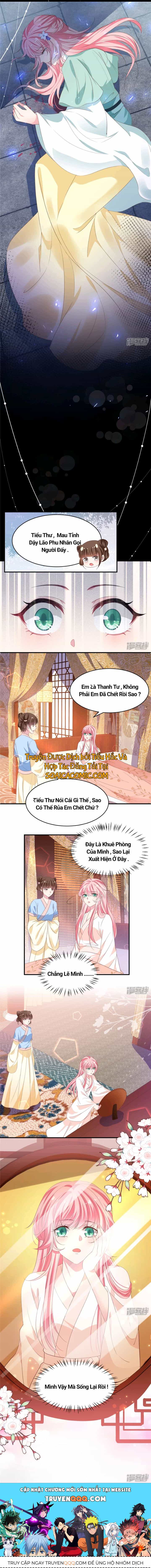 Sau Khi Trọng Sinh Mỗi Ngày Ta Đều Công Lược Kẻ Thù - Chương 1 - ảnh 7