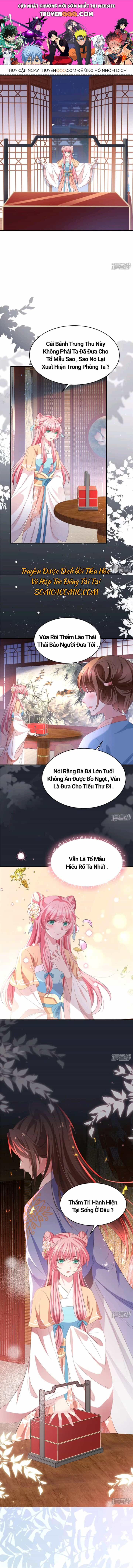 Sau Khi Trọng Sinh Mỗi Ngày Ta Đều Công Lược Kẻ Thù - Chương 3 - ảnh 1