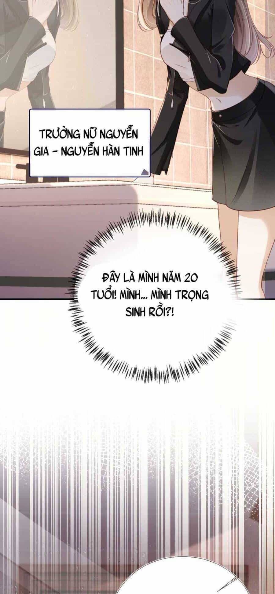 Sau Khi Trọng Sinh, Tôi Gả Cho Đại Lão Tàn Tật - Chương 1 - ảnh 5