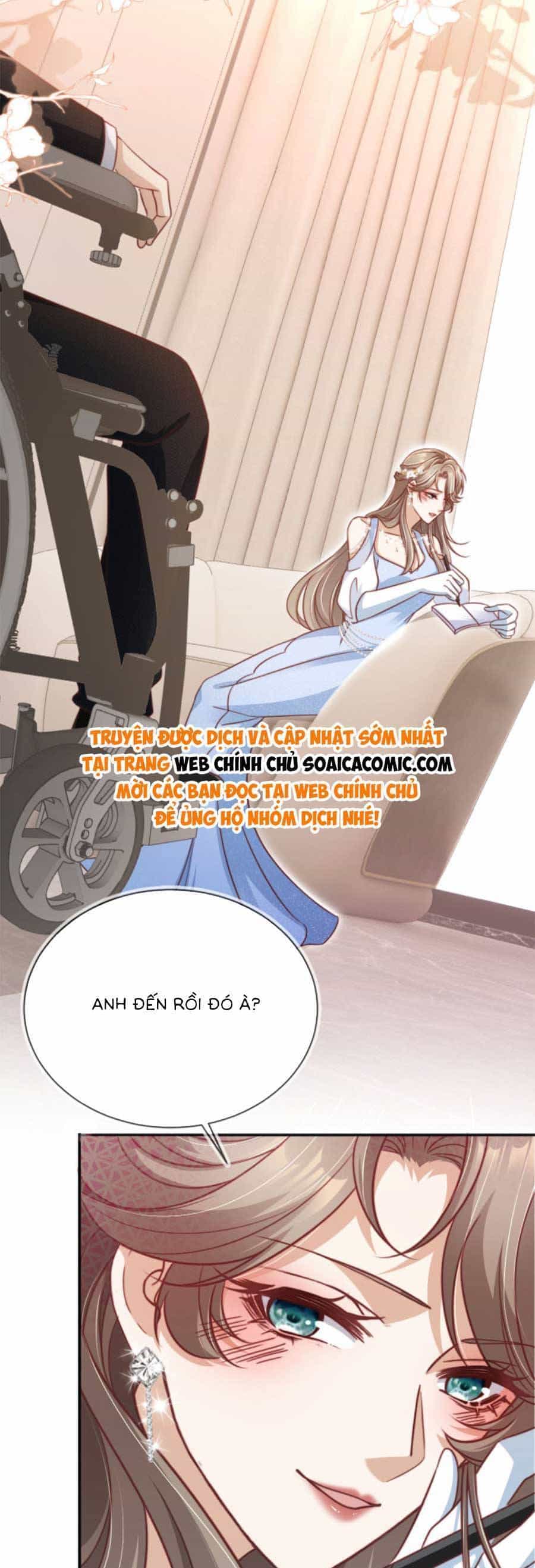 Sau Khi Trọng Sinh, Tôi Gả Cho Đại Lão Tàn Tật - Chương 15 - ảnh 6