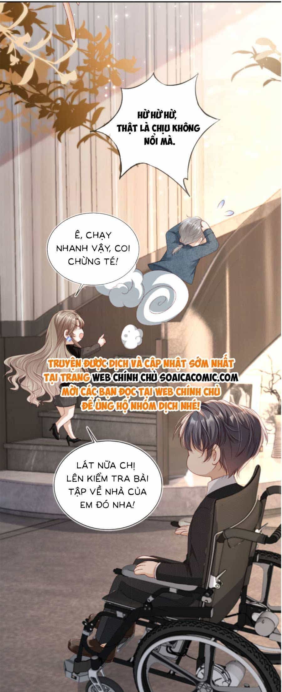 Sau Khi Trọng Sinh, Tôi Gả Cho Đại Lão Tàn Tật - Chương 18 - ảnh 24