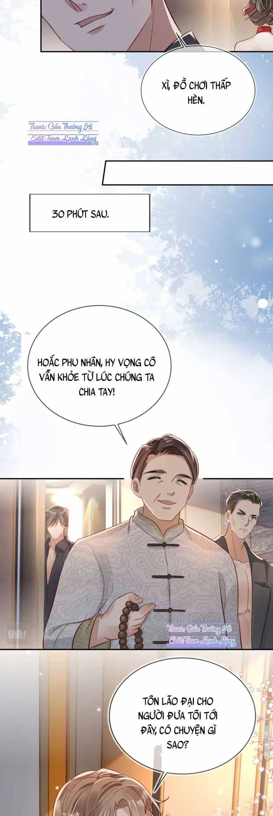 Sau Khi Trọng Sinh, Tôi Gả Cho Đại Lão Tàn Tật - Chương 19 - ảnh 28