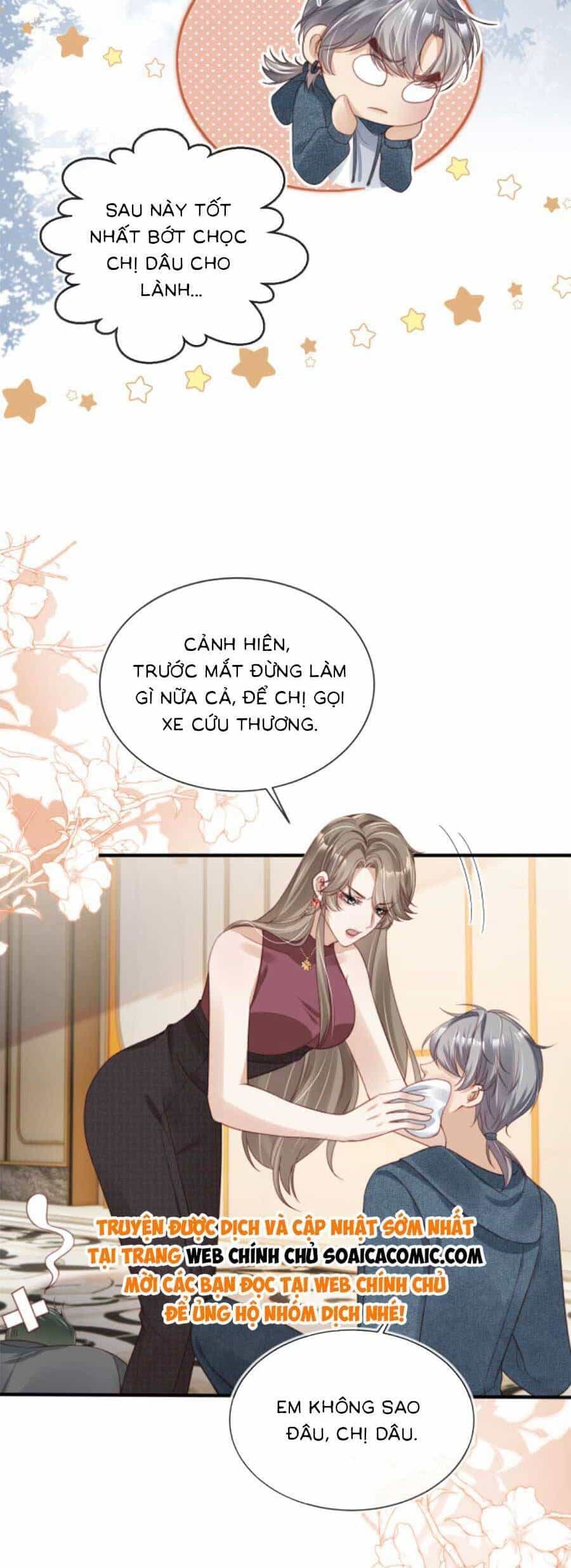 Sau Khi Trọng Sinh, Tôi Gả Cho Đại Lão Tàn Tật - Chương 20 - ảnh 16