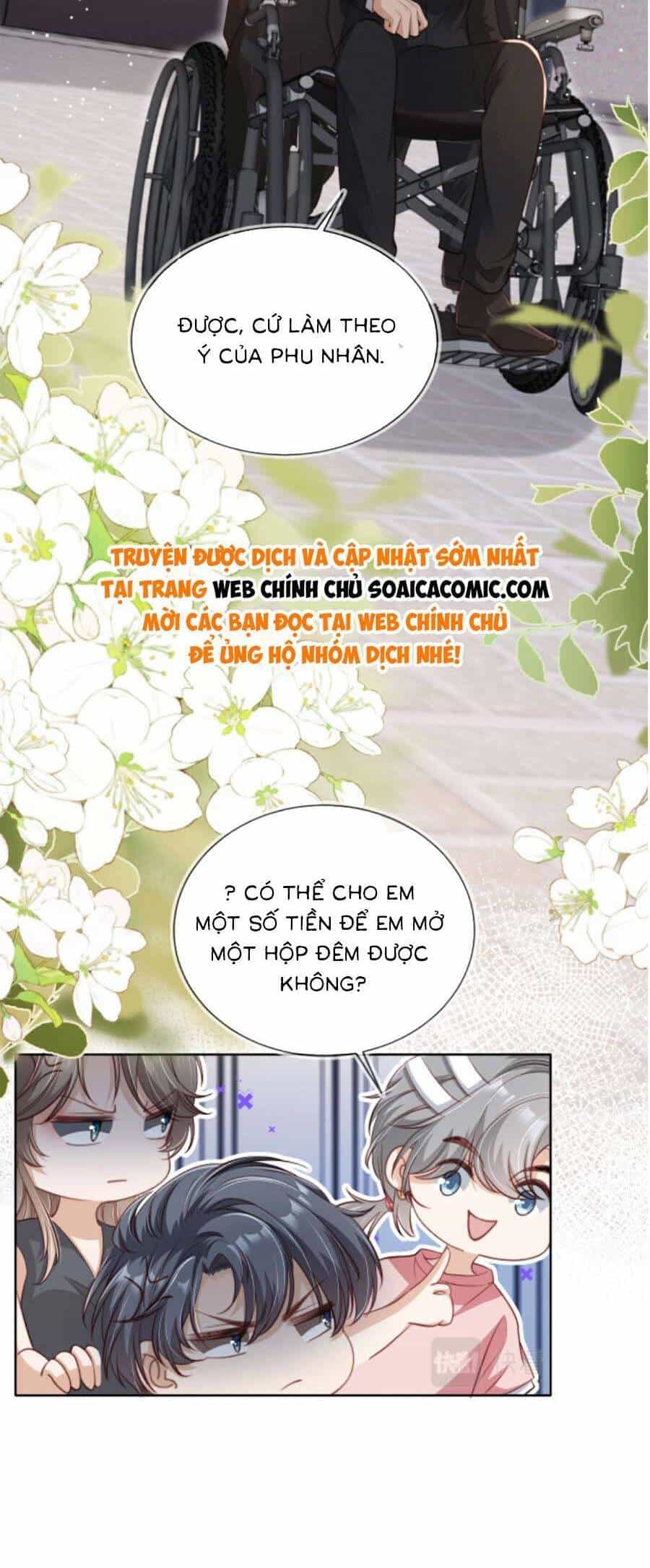 Sau Khi Trọng Sinh, Tôi Gả Cho Đại Lão Tàn Tật - Chương 21 - ảnh 22
