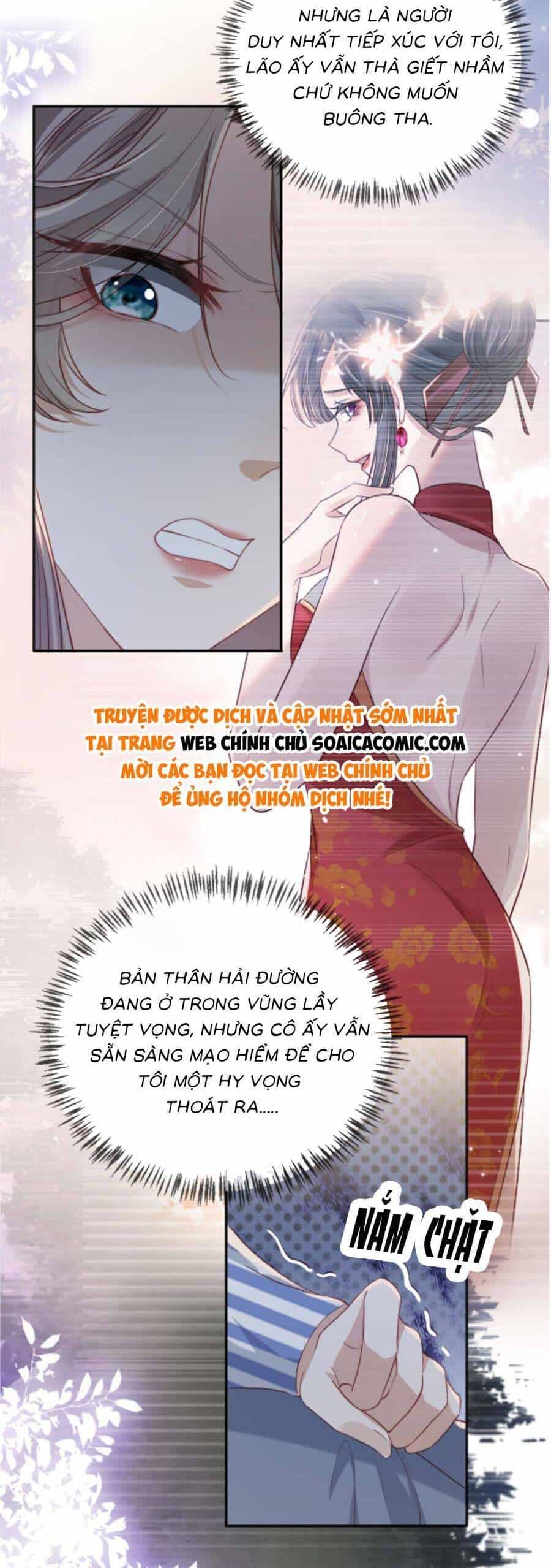 Sau Khi Trọng Sinh, Tôi Gả Cho Đại Lão Tàn Tật - Chương 21 - ảnh 8