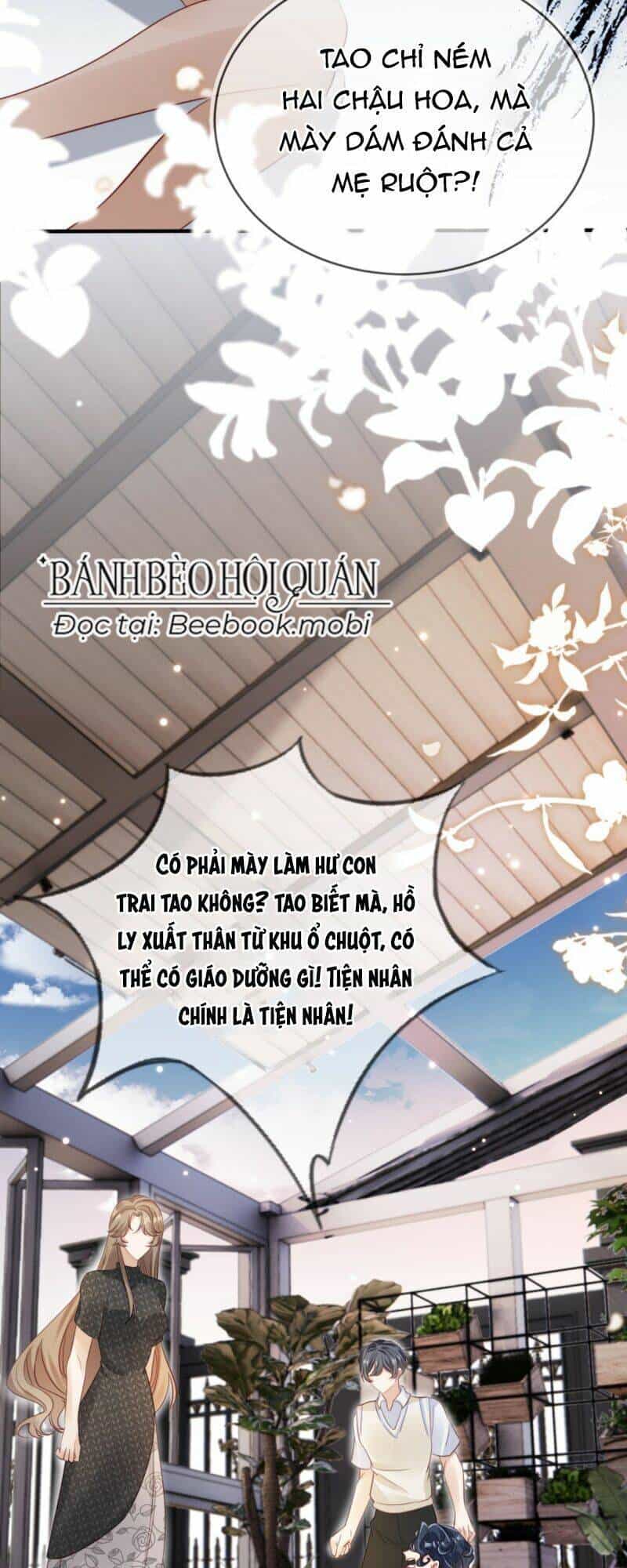 Sau Khi Trọng Sinh, Tôi Gả Cho Đại Lão Tàn Tật - Chương 23 - ảnh 14