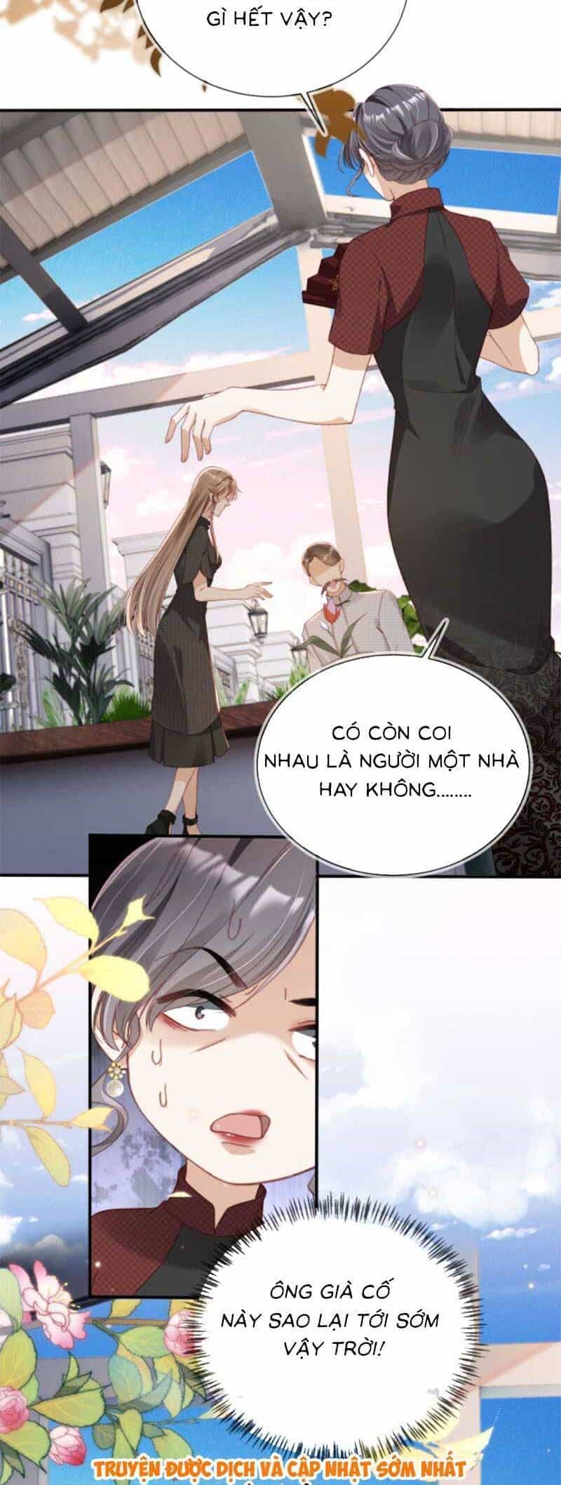 Sau Khi Trọng Sinh, Tôi Gả Cho Đại Lão Tàn Tật - Chương 24 - ảnh 11