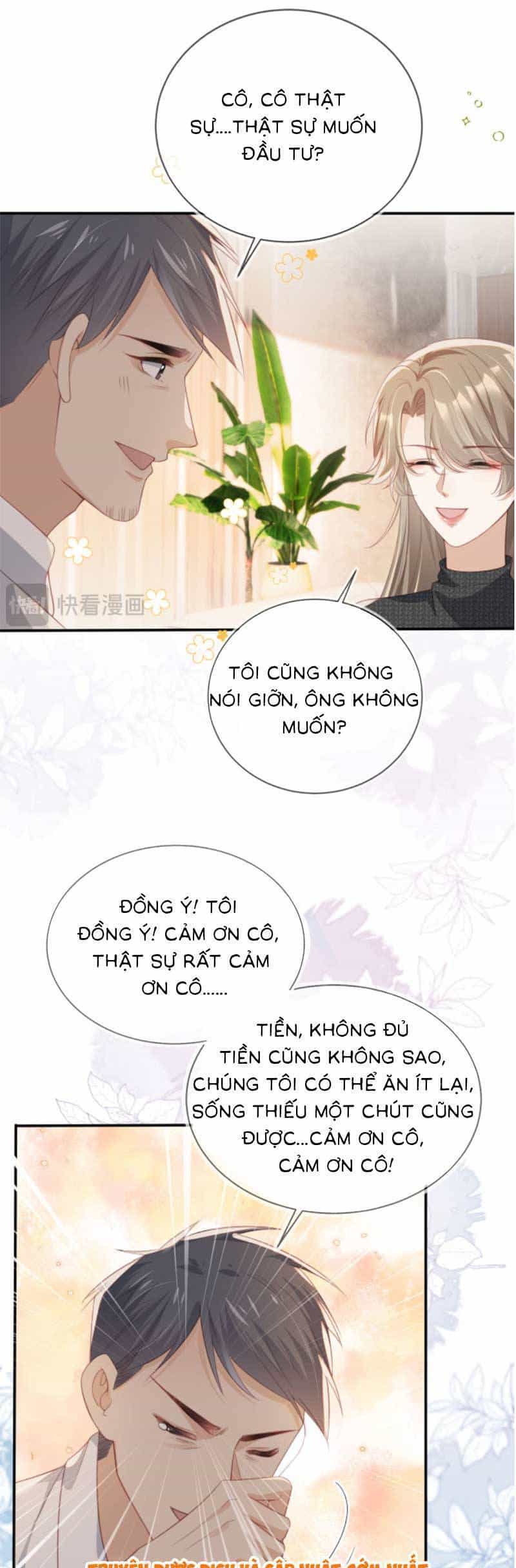 Sau Khi Trọng Sinh, Tôi Gả Cho Đại Lão Tàn Tật - Chương 26 - ảnh 5