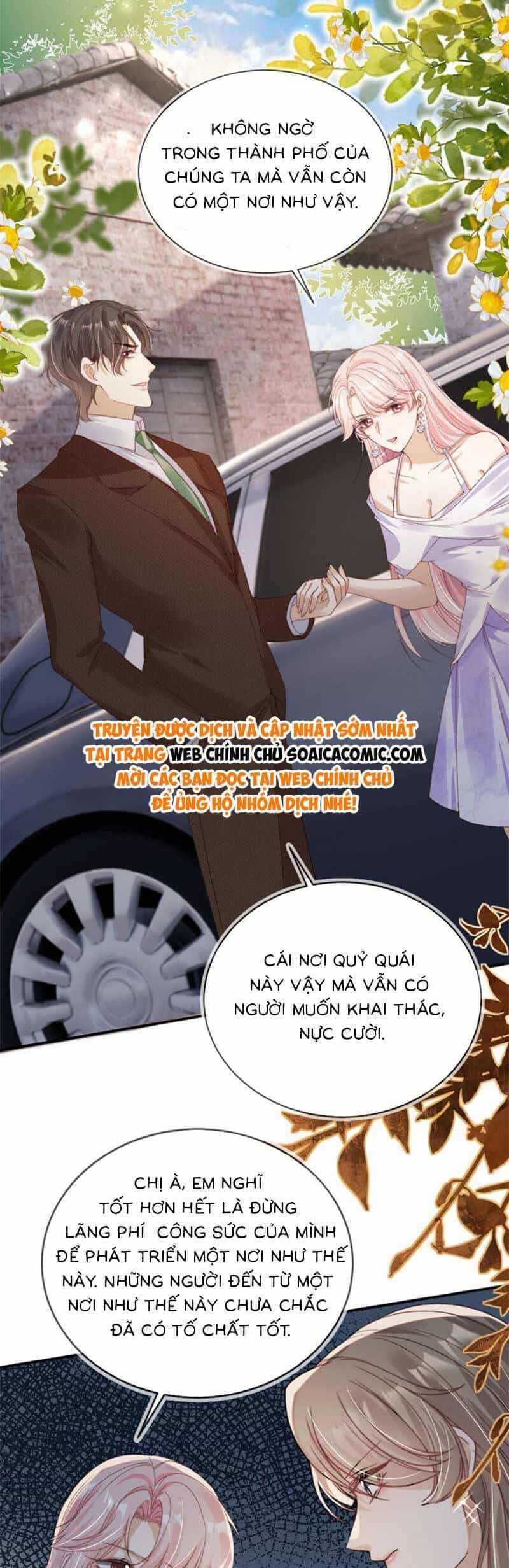 Sau Khi Trọng Sinh, Tôi Gả Cho Đại Lão Tàn Tật - Chương 40 - ảnh 8