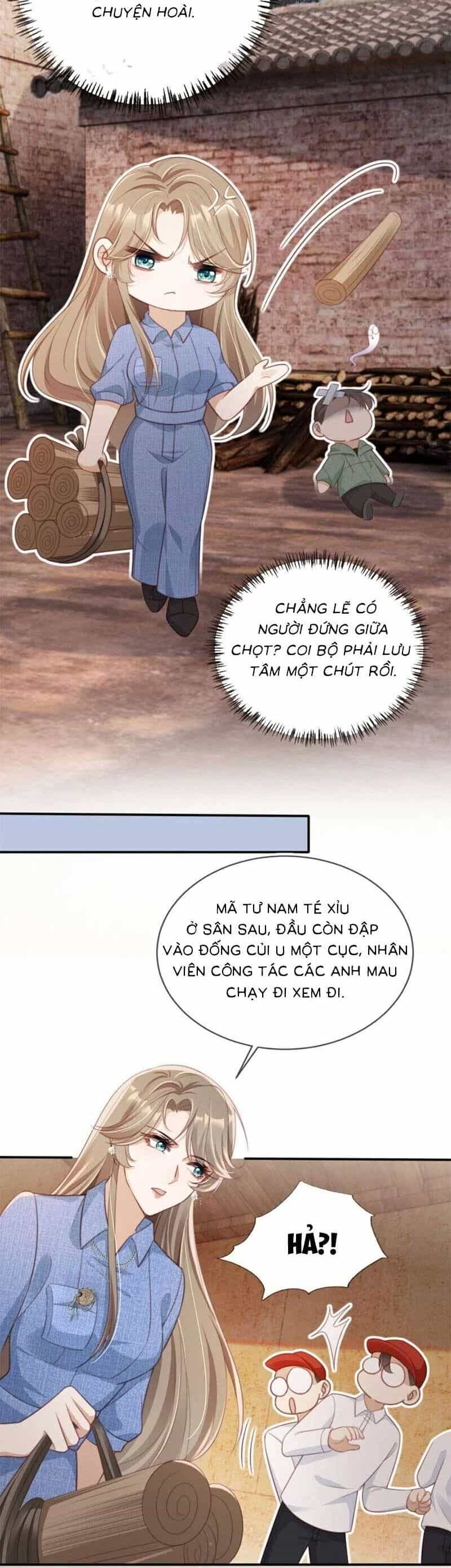 Sau Khi Trọng Sinh, Tôi Gả Cho Đại Lão Tàn Tật - Chương 43 - ảnh 20