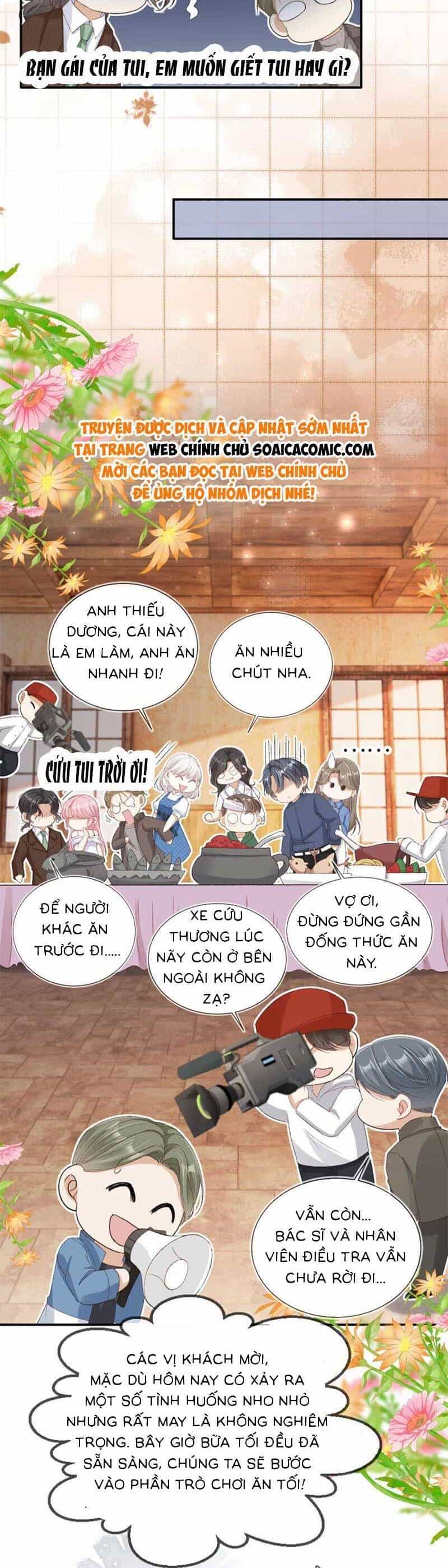Sau Khi Trọng Sinh, Tôi Gả Cho Đại Lão Tàn Tật - Chương 44 - ảnh 3