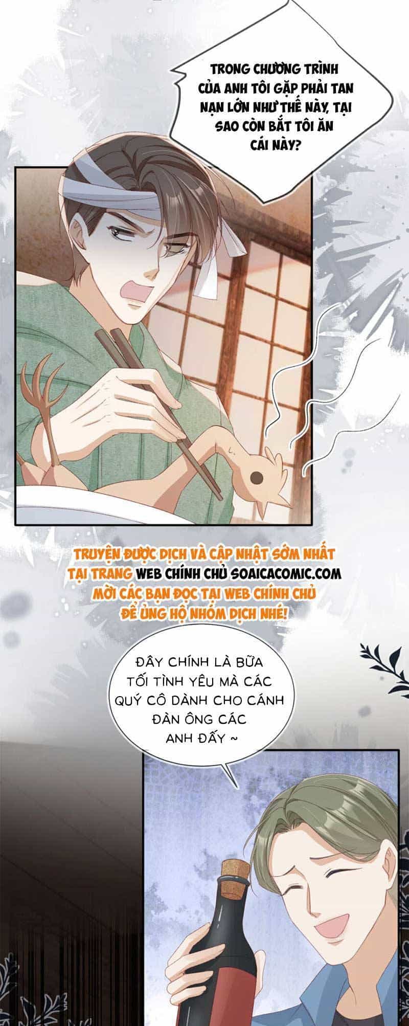 Sau Khi Trọng Sinh, Tôi Gả Cho Đại Lão Tàn Tật - Chương 44 - ảnh 4