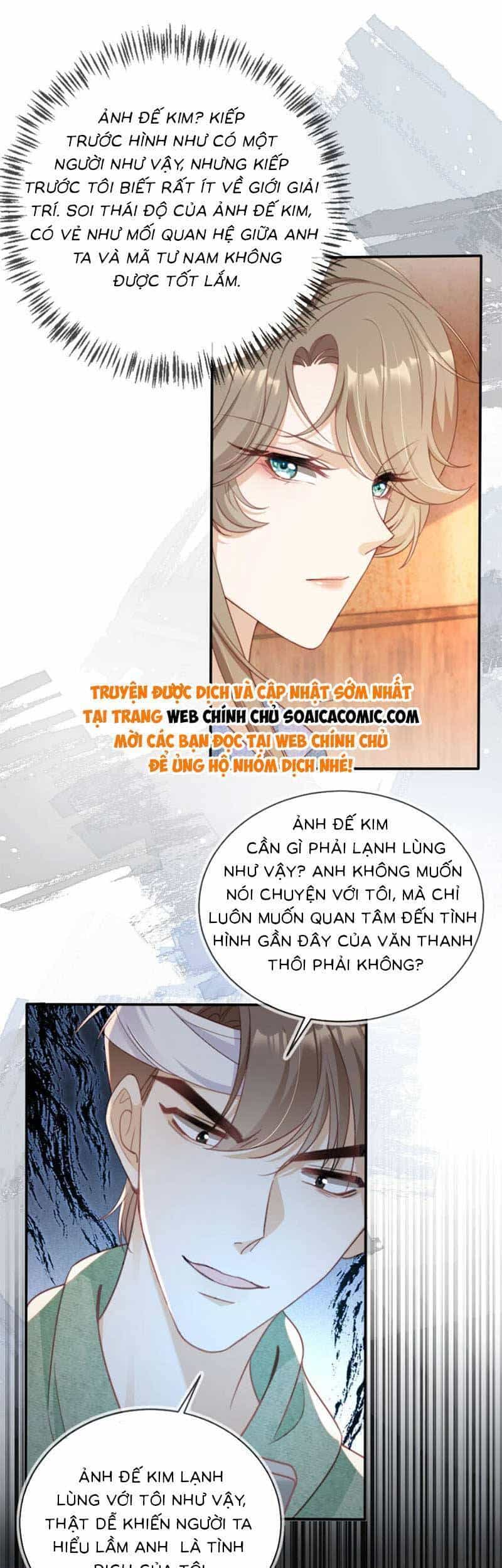 Sau Khi Trọng Sinh, Tôi Gả Cho Đại Lão Tàn Tật - Chương 45 - ảnh 7