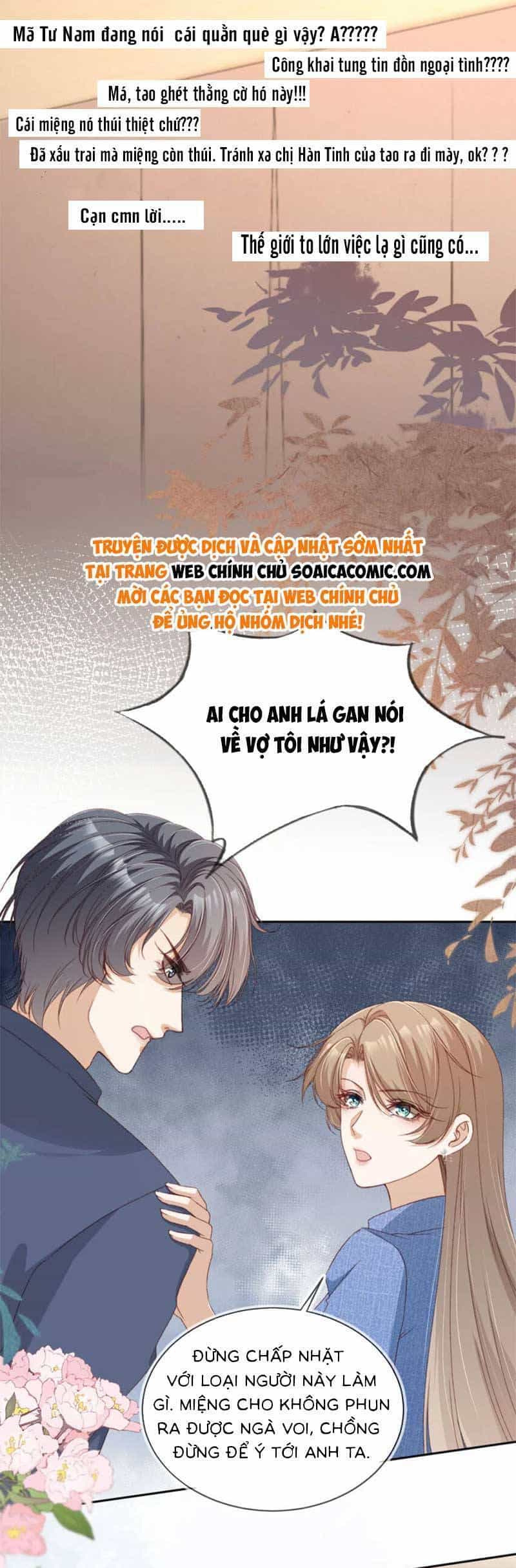 Sau Khi Trọng Sinh, Tôi Gả Cho Đại Lão Tàn Tật - Chương 46 - ảnh 7