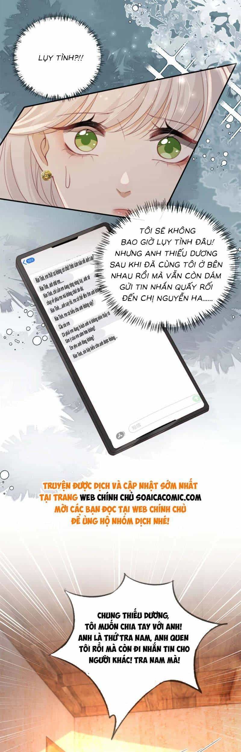 Sau Khi Trọng Sinh, Tôi Gả Cho Đại Lão Tàn Tật - Chương 48 - ảnh 7