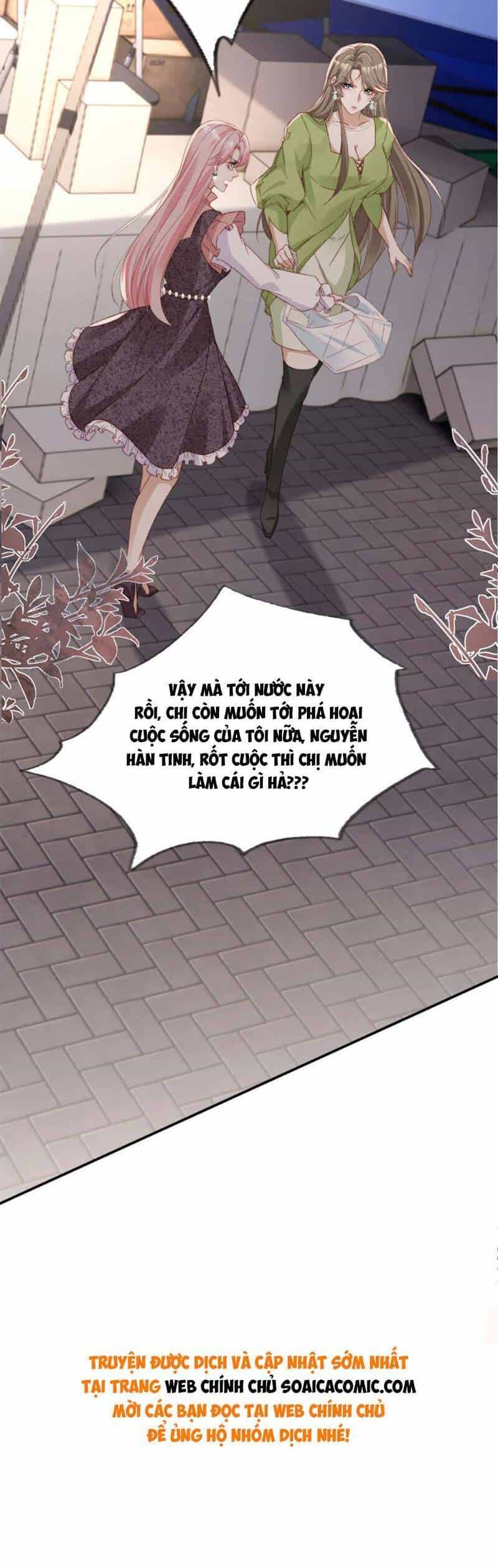 Sau Khi Trọng Sinh, Tôi Gả Cho Đại Lão Tàn Tật - Chương 50 - ảnh 21