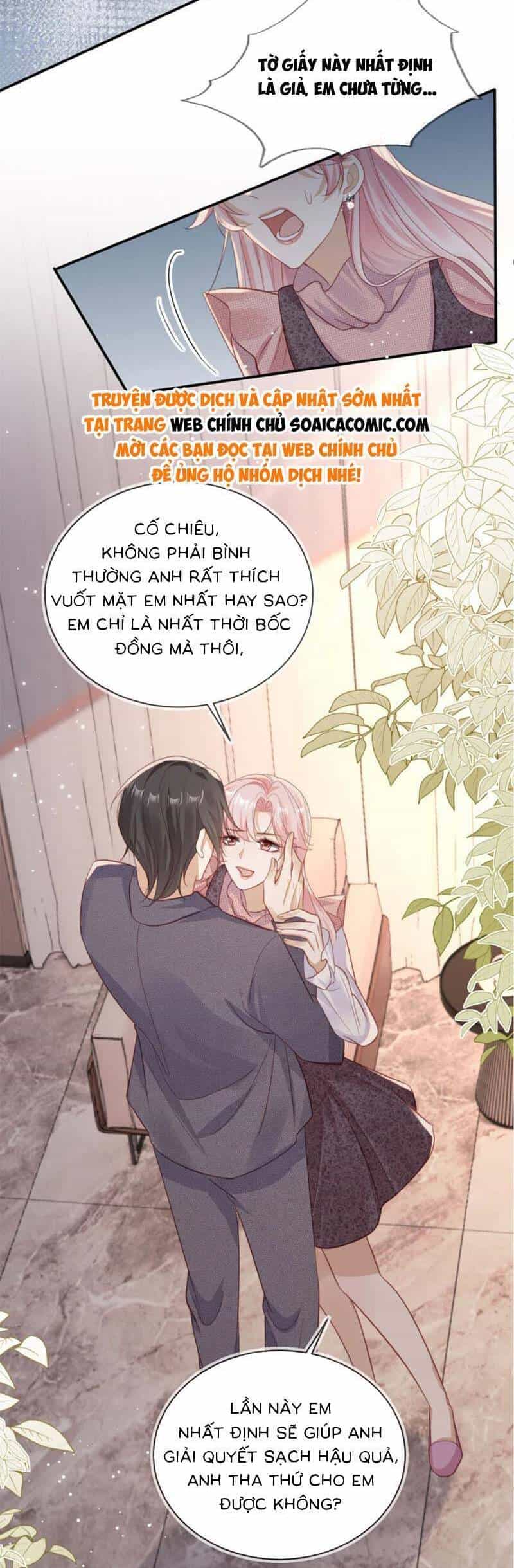 Sau Khi Trọng Sinh, Tôi Gả Cho Đại Lão Tàn Tật - Chương 51 - ảnh 20