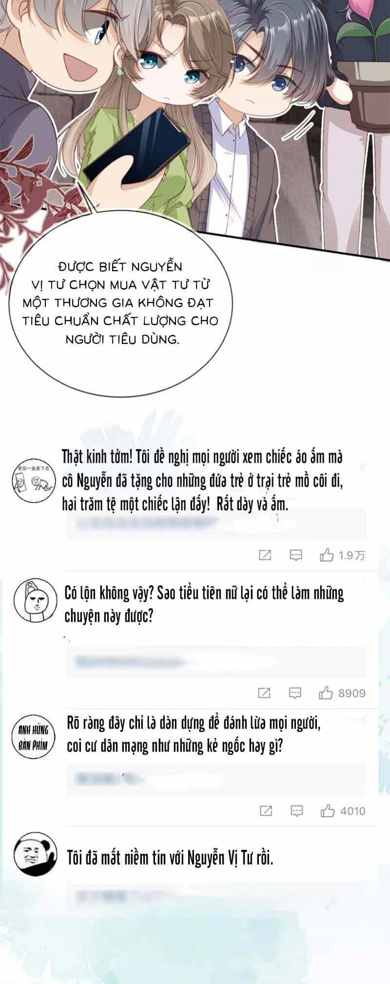 Sau Khi Trọng Sinh, Tôi Gả Cho Đại Lão Tàn Tật - Chương 51 - ảnh 8