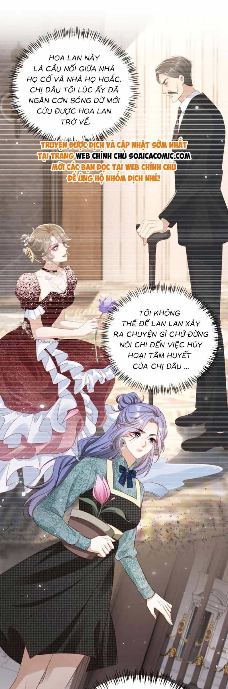 Sau Khi Trọng Sinh, Tôi Gả Cho Đại Lão Tàn Tật - Chương 52 - ảnh 7